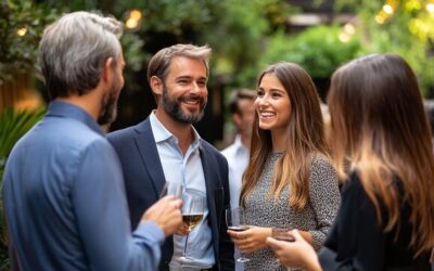 Eventos corporativos con estilo: naturaleza, privacidad y conexión
