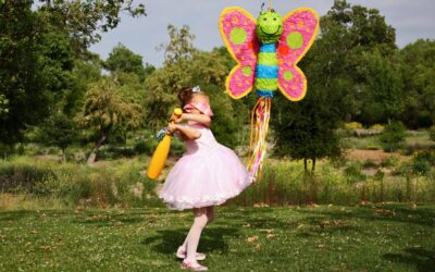 Cómo organizar un cumpleaños especial al aire libre sin complicaciones